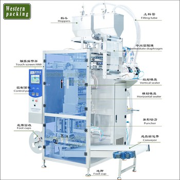 vertical vacuum packing machine vertical vacuum packing machine