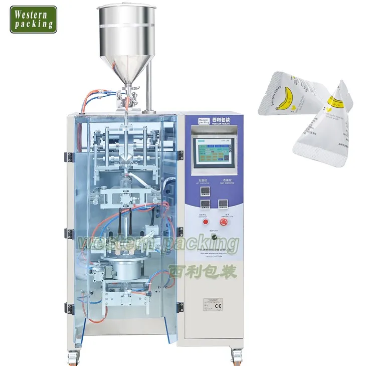 Mașină de ambalat bomboane Mașină de ambalat arahide