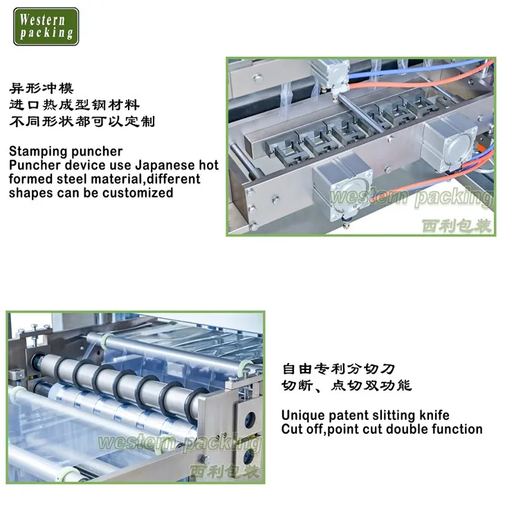 powder packaging equipment