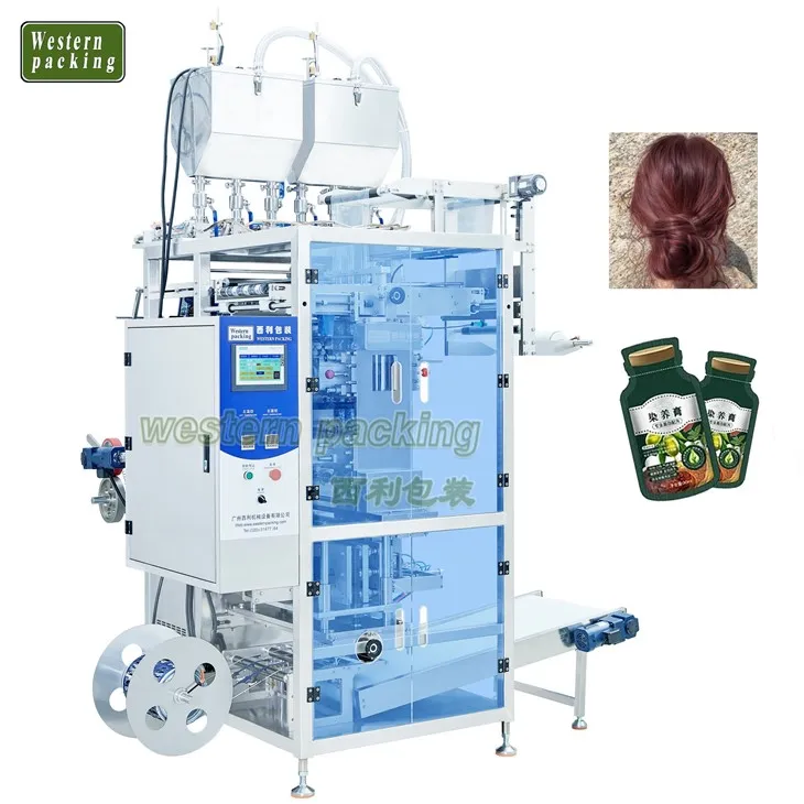 Mașini de ambalat pliculețe