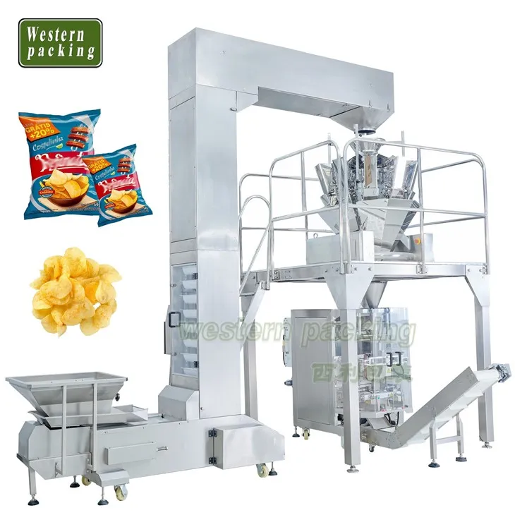 Mașină de ambalat semințe