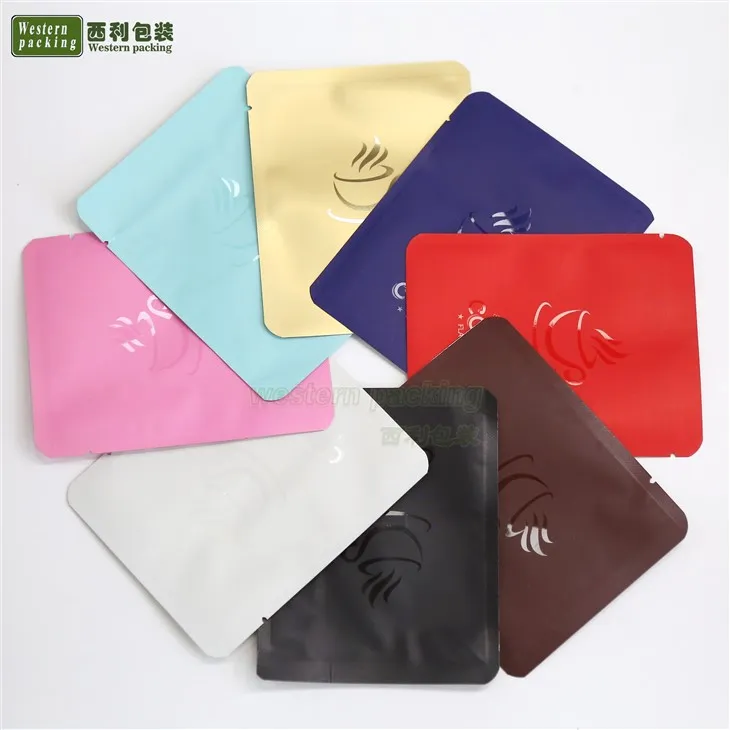 Pungă Kraft pentru cafea