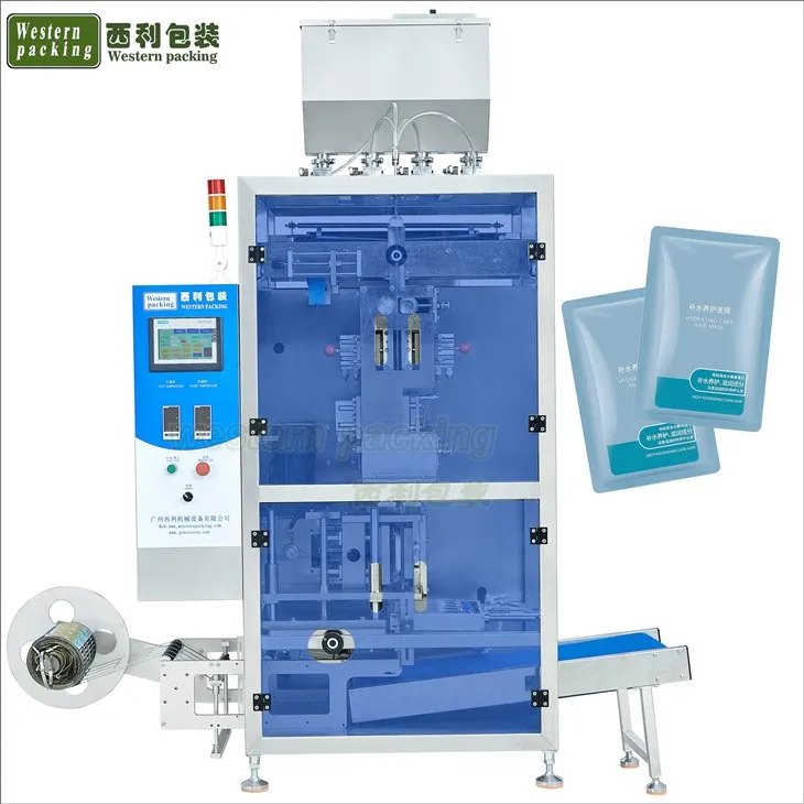 Mașină de ambalat miere de formă neregulată