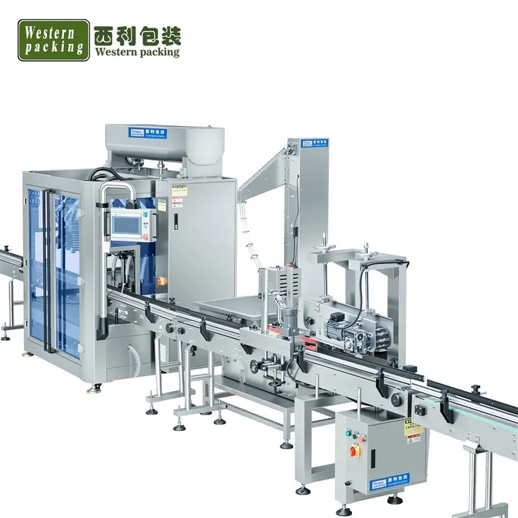 Mașină de umplere a sticlelor cu lichid