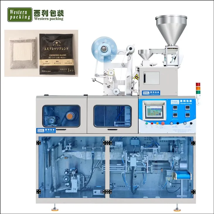 Mașină de ambalat sac de cafea