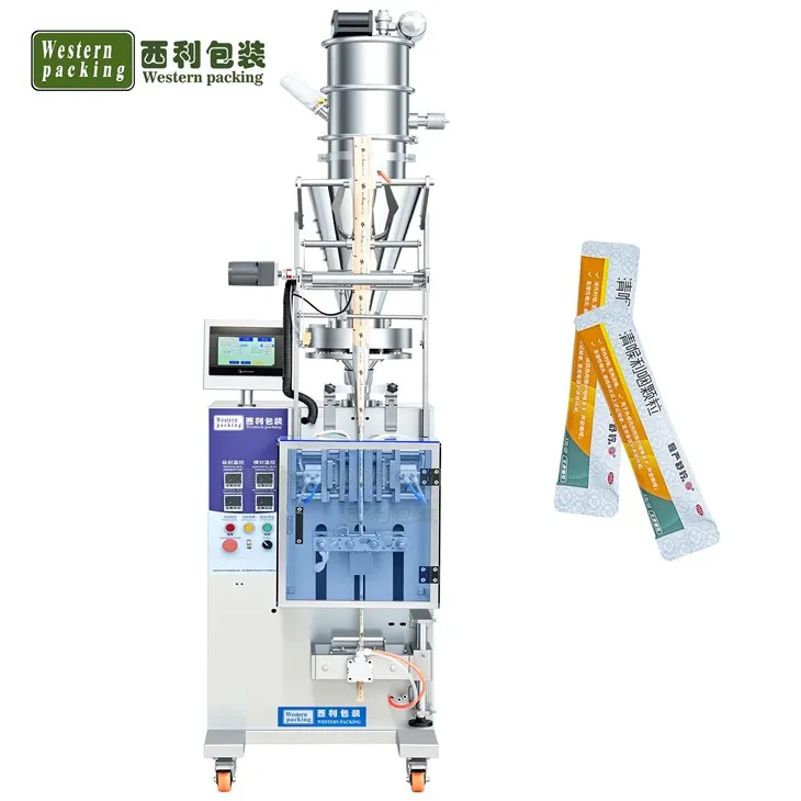 Aparat de ambalat cafea automat