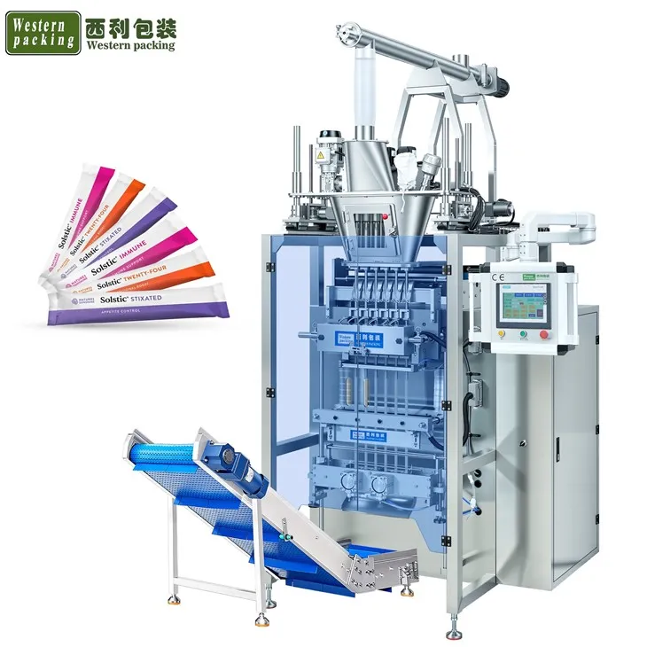 Mașină de ambalat lapte praf