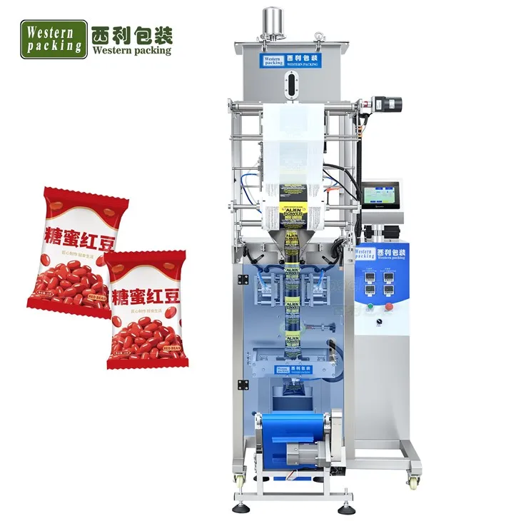 Mașină de ambalat dulce